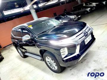 2023 Mitsubishi Montero Sport GLS 4x2 photo 5