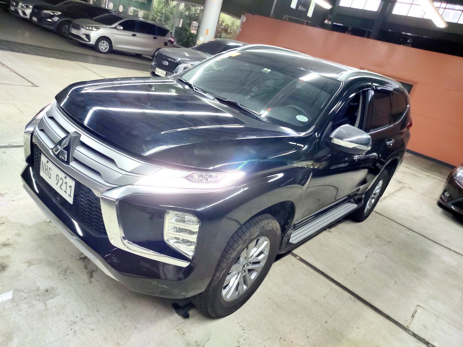 2023 Mitsubishi Montero Sport GLS 4x2 photo 6