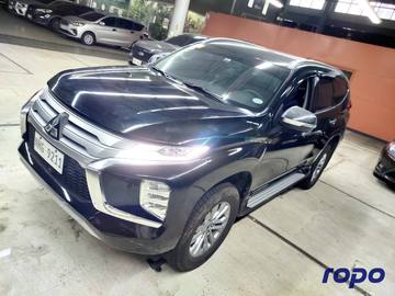 2023 Mitsubishi Montero Sport GLS 4x2 photo 6