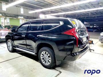 2023 Mitsubishi Montero Sport GLS 4x2 photo 7