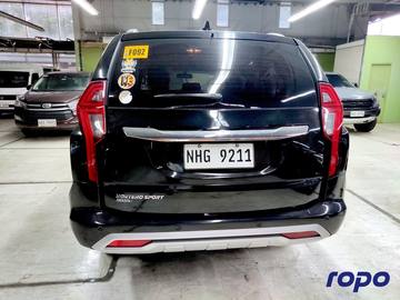2023 Mitsubishi Montero Sport GLS 4x2 photo 8