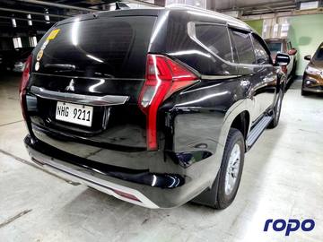 2023 Mitsubishi Montero Sport GLS 4x2 photo 9