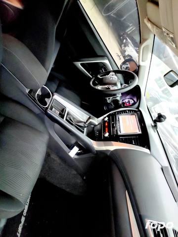 2023 Mitsubishi Montero Sport GLS 4x2 photo 11