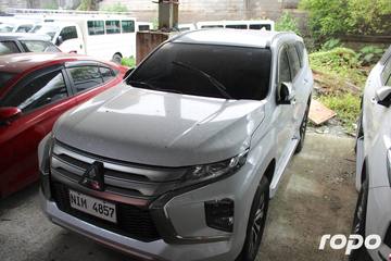 2023 Mitsubishi Montero Sport GLX 2.4D 2WD, M/T, DSL 19T photo 1