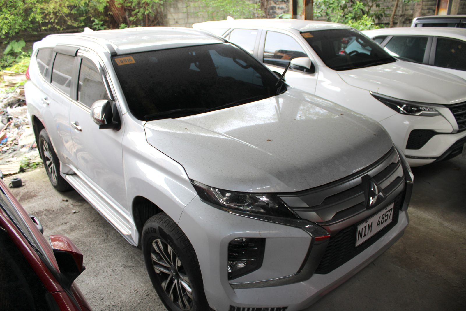 2023 Mitsubishi Montero Sport GLX 2.4D 2WD, M/T, DSL 19T photo 2