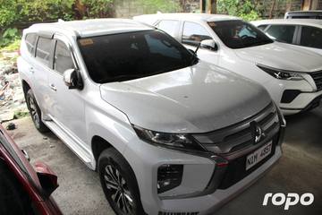 2023 Mitsubishi Montero Sport GLX 2.4D 2WD, M/T, DSL 19T photo 2