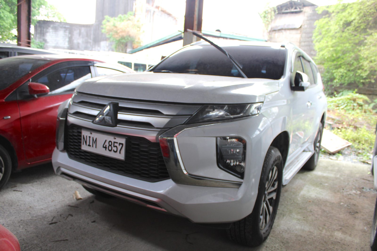 2023 Mitsubishi Montero Sport GLX 2.4D 2WD, M/T, DSL 19T photo 3