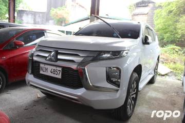 2023 Mitsubishi Montero Sport GLX 2.4D 2WD, M/T, DSL 19T photo 3