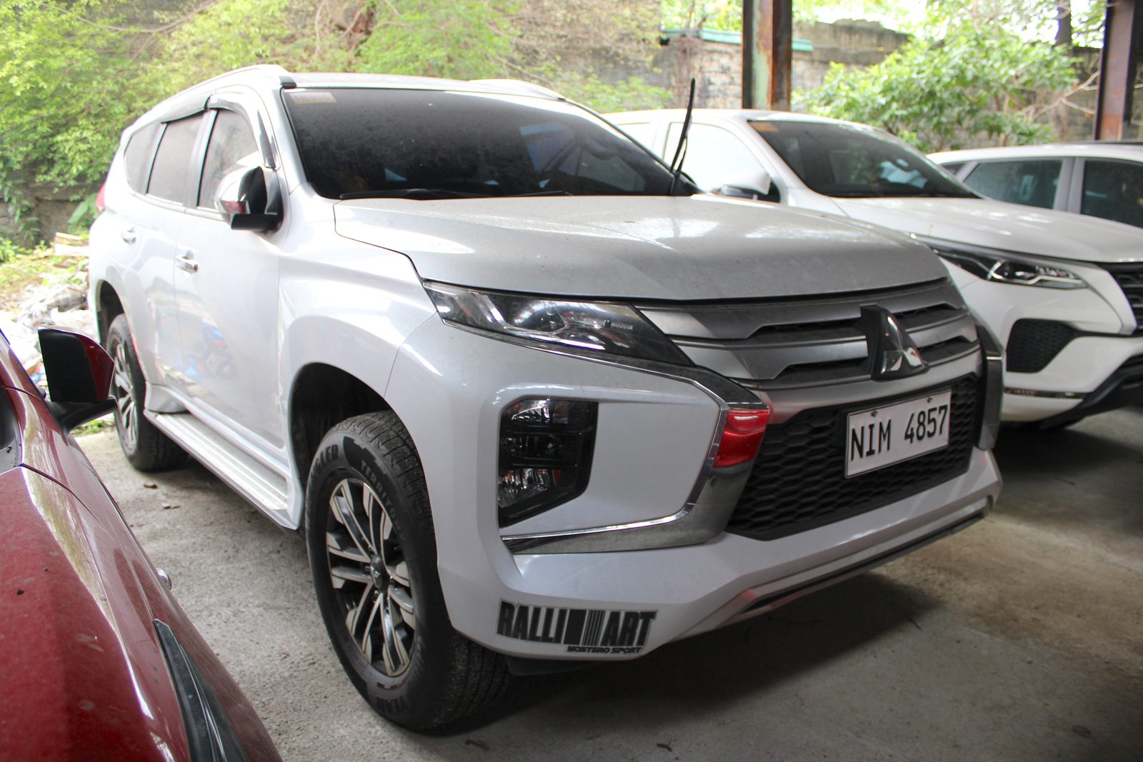 2023 Mitsubishi Montero Sport GLX 2.4D 2WD, M/T, DSL 19T photo 4
