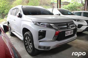 2023 Mitsubishi Montero Sport GLX 2.4D 2WD, M/T, DSL 19T photo 4