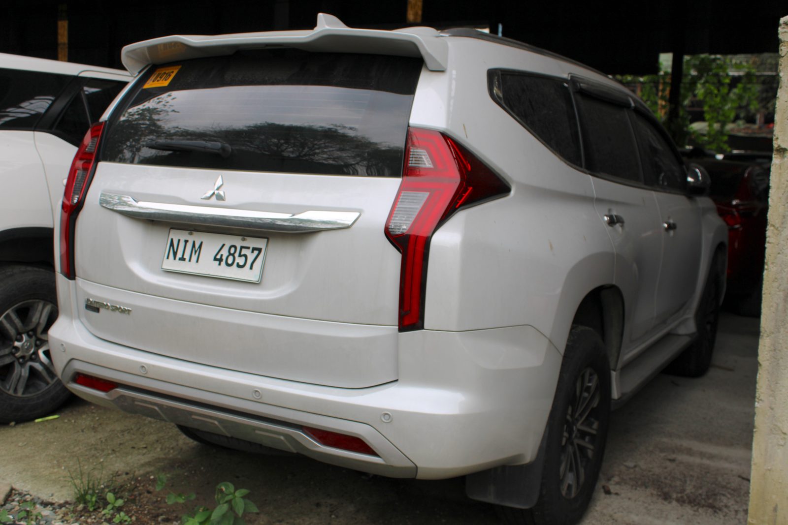 2023 Mitsubishi Montero Sport GLX 2.4D 2WD, M/T, DSL 19T photo 5