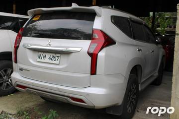 2023 Mitsubishi Montero Sport GLX 2.4D 2WD, M/T, DSL 19T photo 5