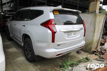 2023 Mitsubishi Montero Sport GLX 2.4D 2WD, M/T, DSL 19T photo 6