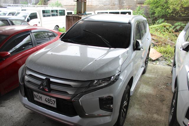 2023 Mitsubishi Montero Sport GLX 2.4D 2WD, M/T, DSL 19T