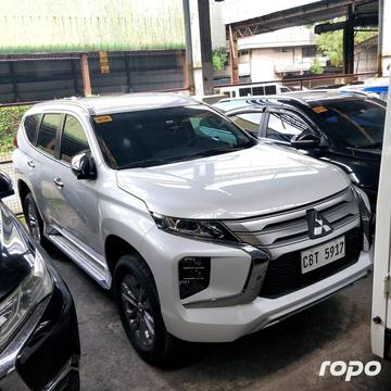2023 Mitsubishi Montero Sport GLX 2WD, MT, DSL 18T photo 1