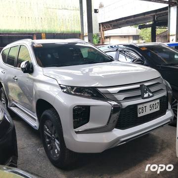2023 Mitsubishi Montero Sport GLX 2WD, MT, DSL 18T photo 2