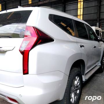 2023 Mitsubishi Montero Sport GLX 2WD, MT, DSL 18T photo 3