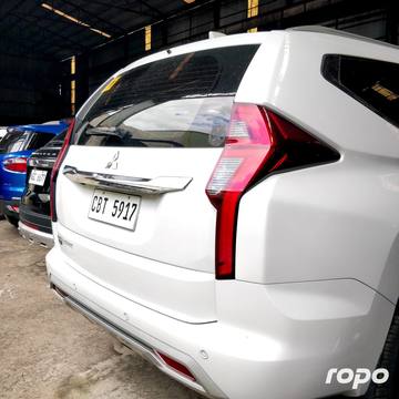 2023 Mitsubishi Montero Sport GLX 2WD, MT, DSL 18T photo 4