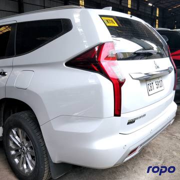 2023 Mitsubishi Montero Sport GLX 2WD, MT, DSL 18T photo 6
