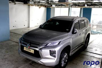 2023 Mitsubishi Montero Sport GLX 4x2 2.4D, MT, DSL 13T photo 1