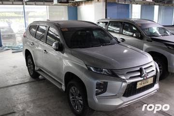 2023 Mitsubishi Montero Sport GLX 4x2 2.4D, MT, DSL 13T photo 2