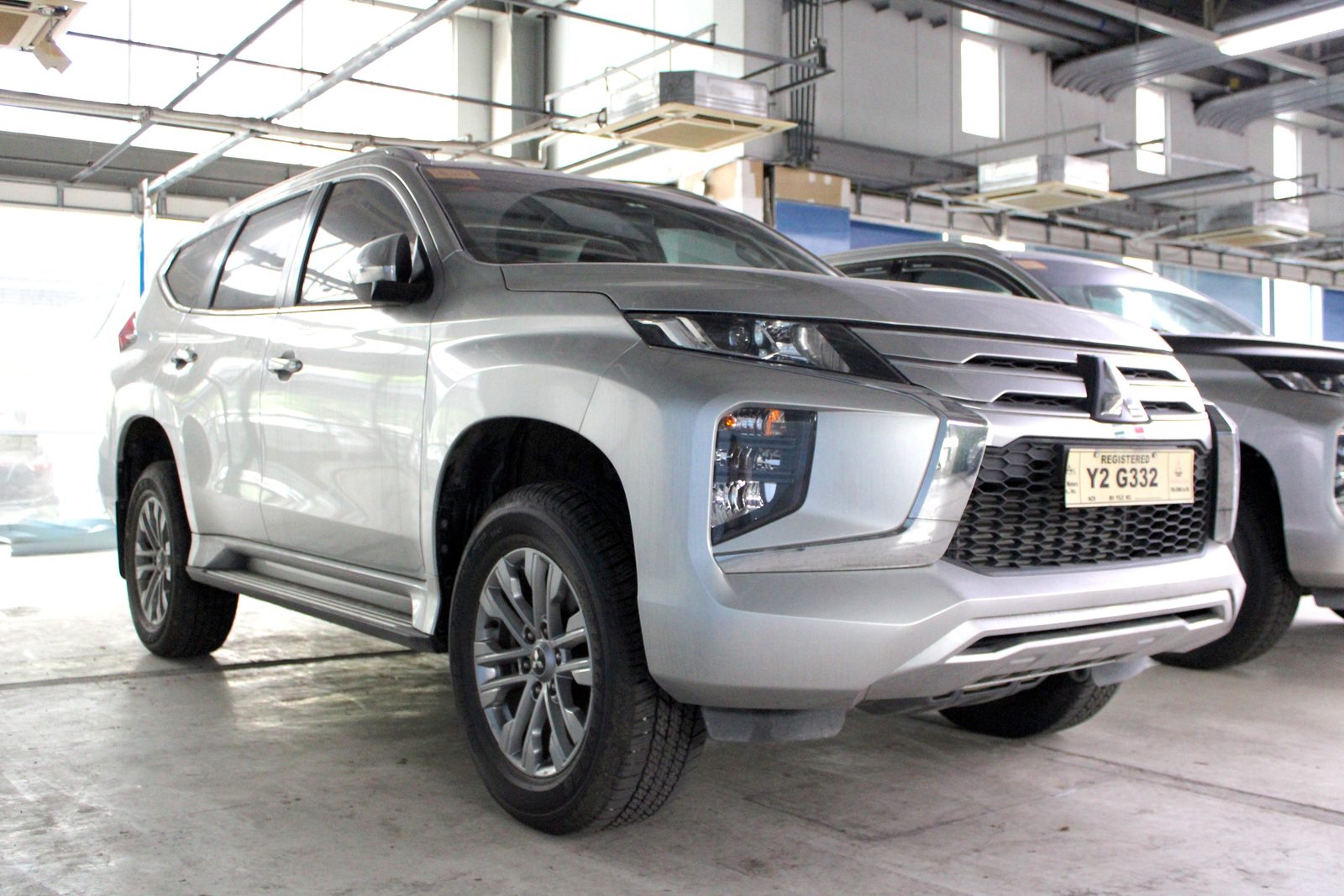 2023 Mitsubishi Montero Sport GLX 4x2 2.4D, MT, DSL 13T photo 3