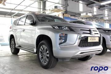 2023 Mitsubishi Montero Sport GLX 4x2 2.4D, MT, DSL 13T photo 3