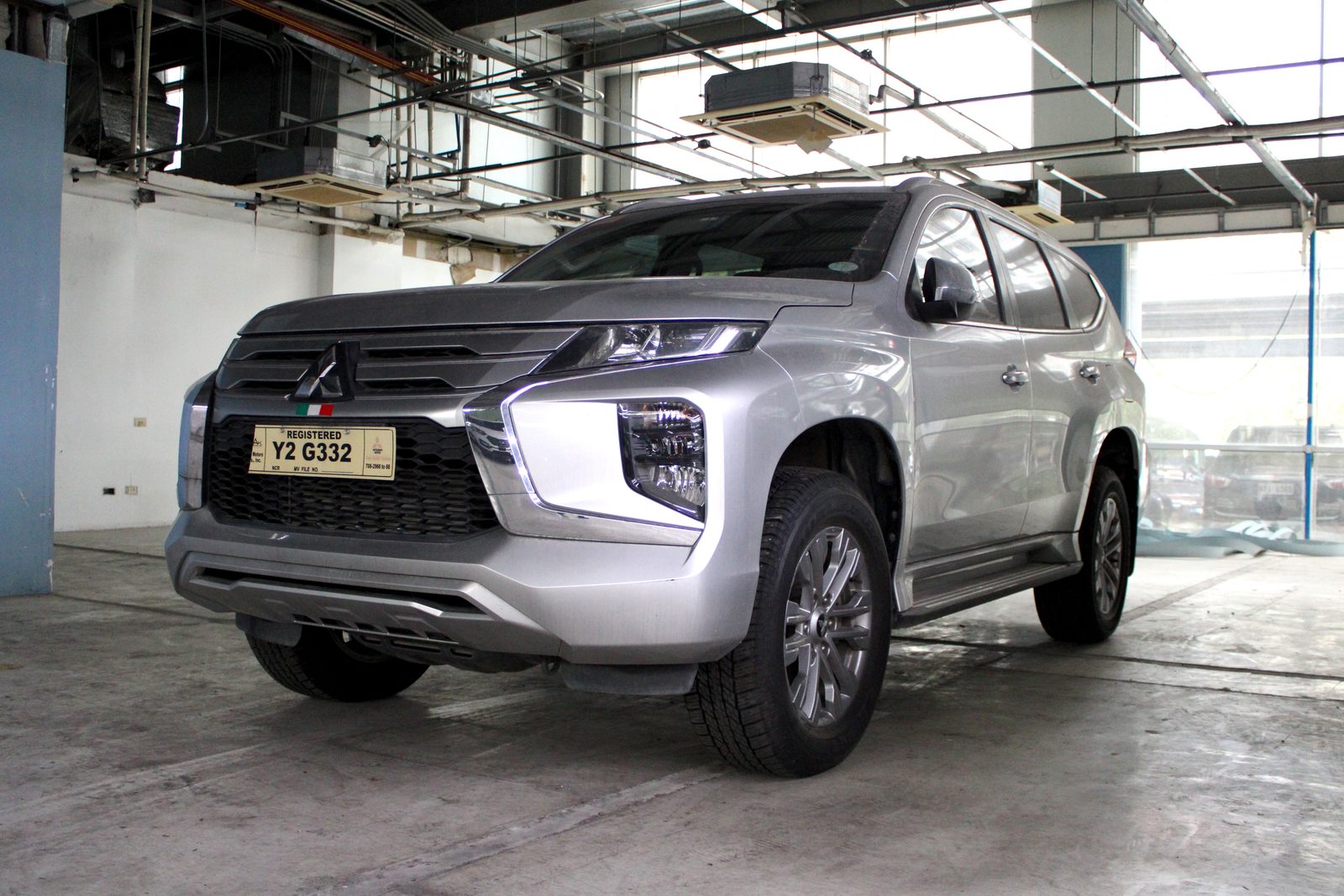 2023 Mitsubishi Montero Sport GLX 4x2 2.4D, MT, DSL 13T photo 4