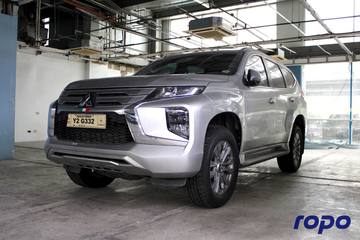 2023 Mitsubishi Montero Sport GLX 4x2 2.4D, MT, DSL 13T photo 4