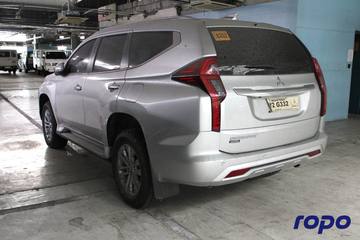 2023 Mitsubishi Montero Sport GLX 4x2 2.4D, MT, DSL 13T photo 5
