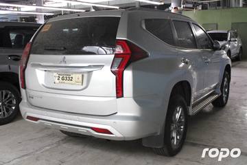 2023 Mitsubishi Montero Sport GLX 4x2 2.4D, MT, DSL 13T photo 6