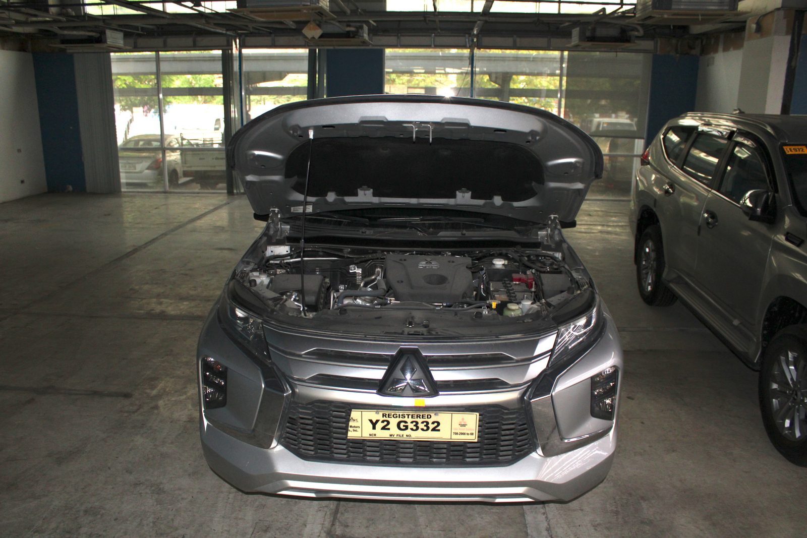2023 Mitsubishi Montero Sport GLX 4x2 2.4D, MT, DSL 13T photo 9