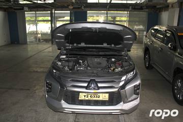 2023 Mitsubishi Montero Sport GLX 4x2 2.4D, MT, DSL 13T photo 9