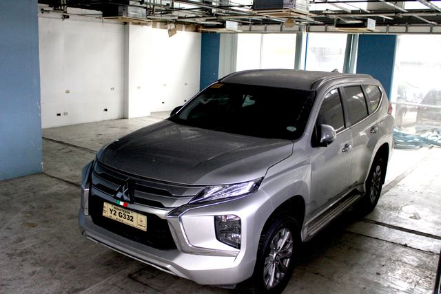 2023 Mitsubishi Montero Sport GLX 4x2 2.4D, MT, DSL 13T