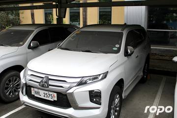 2023 Mitsubishi Montero Sport GLX 4x2 2.4D, MT, DSL 4T photo 1