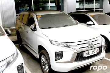 2023 Mitsubishi Montero Sport GLX 4x2 2.4D, MT, DSL 4T photo 2