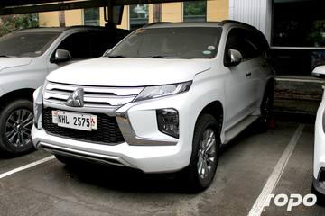 2023 Mitsubishi Montero Sport GLX 4x2 2.4D, MT, DSL 4T photo 3