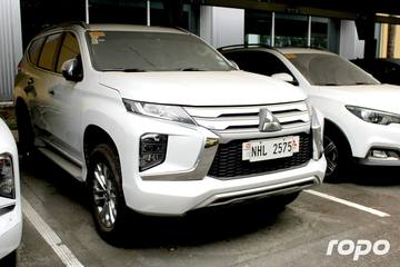 2023 Mitsubishi Montero Sport GLX 4x2 2.4D, MT, DSL 4T photo 4