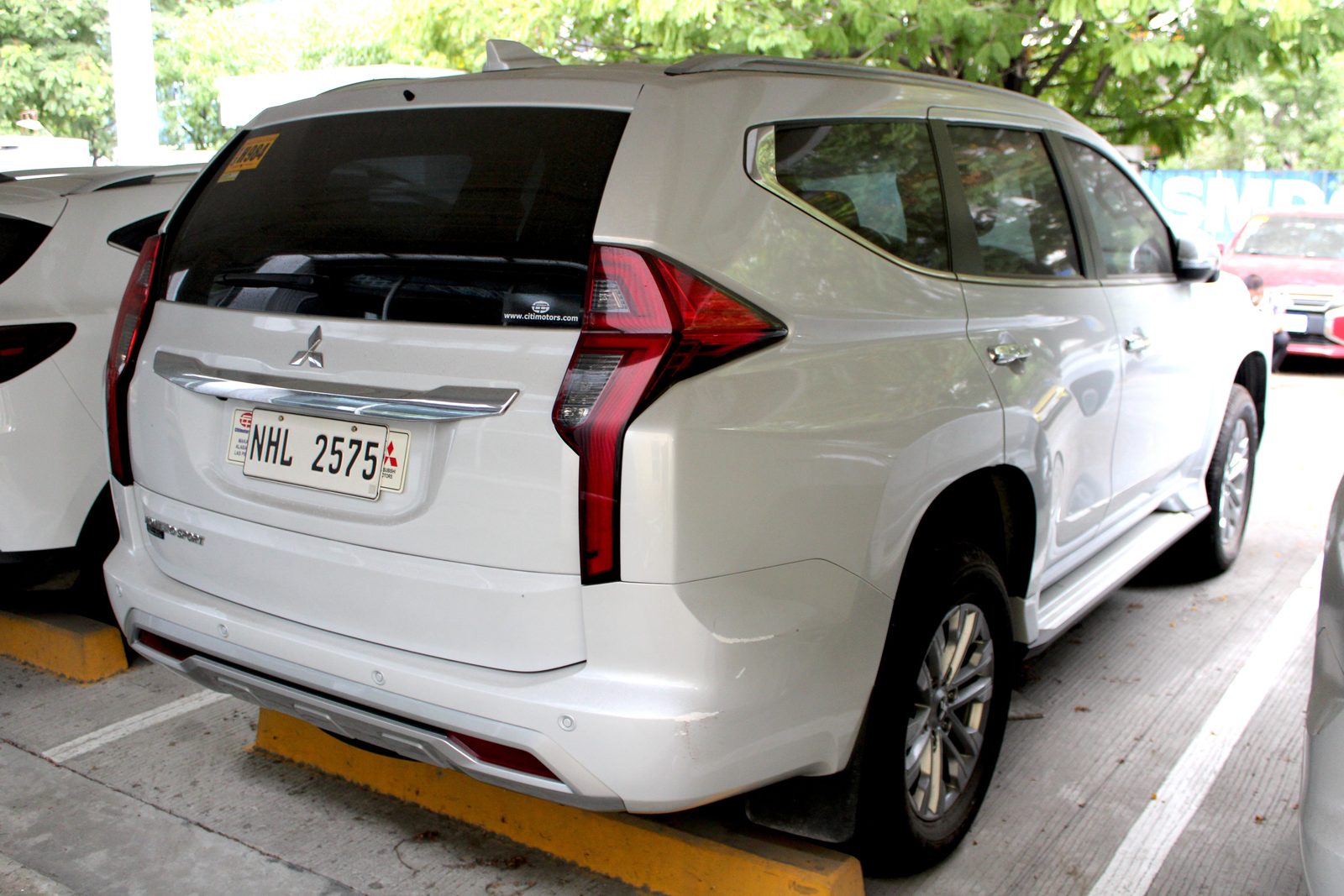 2023 Mitsubishi Montero Sport GLX 4x2 2.4D, MT, DSL 4T photo 5