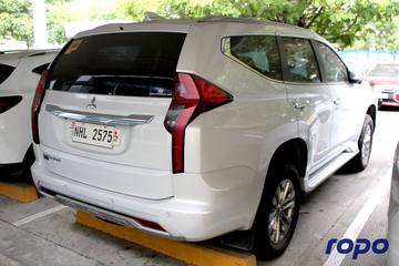 2023 Mitsubishi Montero Sport GLX 4x2 2.4D, MT, DSL 4T photo 5