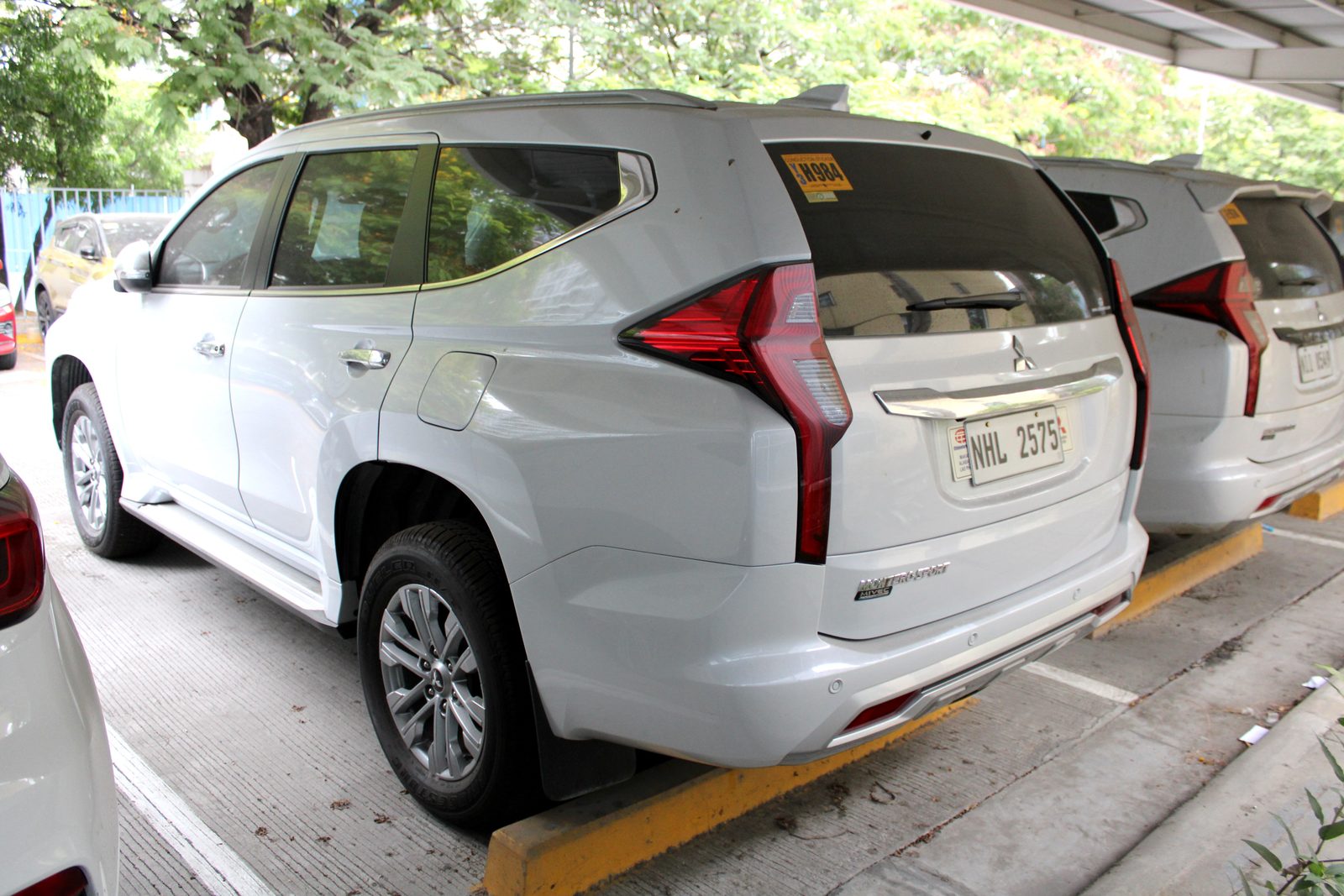 2023 Mitsubishi Montero Sport GLX 4x2 2.4D, MT, DSL 4T photo 6