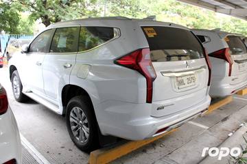 2023 Mitsubishi Montero Sport GLX 4x2 2.4D, MT, DSL 4T photo 6