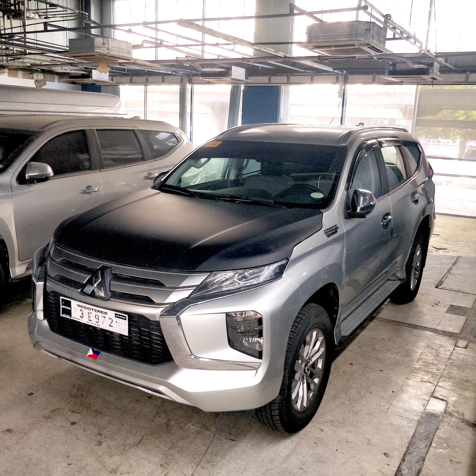 2023 Mitsubishi Montero Sport GLX 4x2 2.4D, MT, DSL - Upgraded 3T