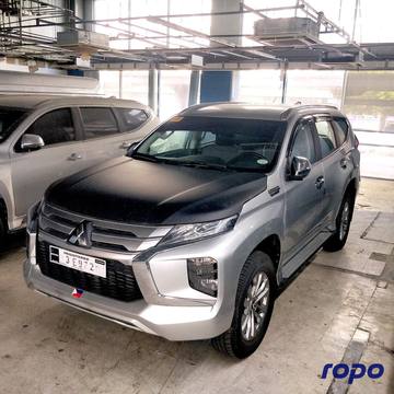 2023 Mitsubishi Montero Sport GLX 4x2 2.4D, MT, DSL - Upgraded 3T photo 1