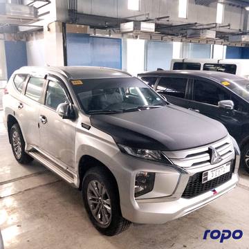 2023 Mitsubishi Montero Sport GLX 4x2 2.4D, MT, DSL - Upgraded 3T photo 2