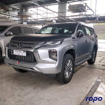 2023 Mitsubishi Montero Sport GLX 4x2 2.4D, MT, DSL - Upgraded 3T photo 3