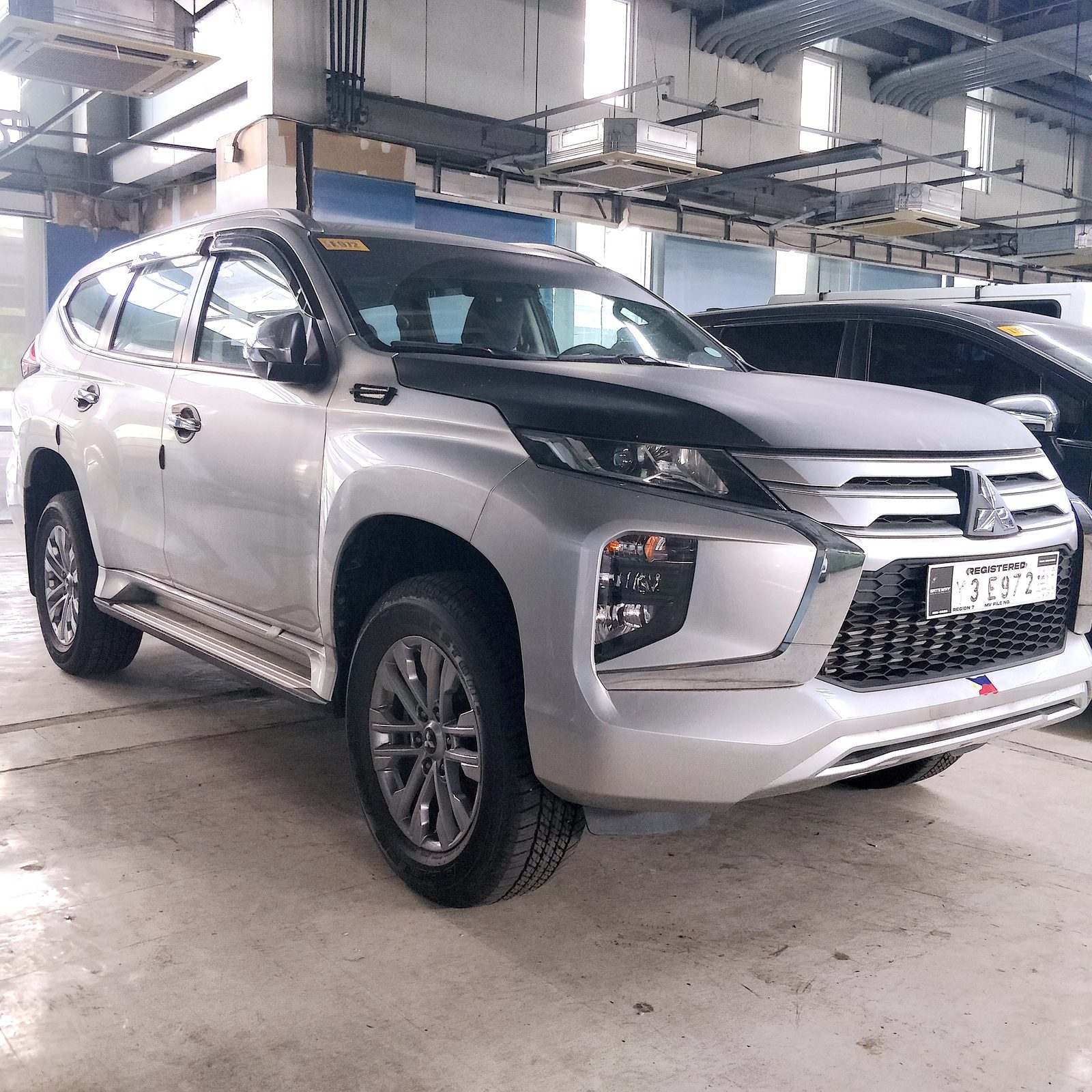 2023 Mitsubishi Montero Sport GLX 4x2 2.4D, MT, DSL - Upgraded 3T photo 4