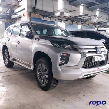 2023 Mitsubishi Montero Sport GLX 4x2 2.4D, MT, DSL - Upgraded 3T photo 4