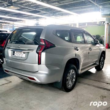 2023 Mitsubishi Montero Sport GLX 4x2 2.4D, MT, DSL - Upgraded 3T photo 5