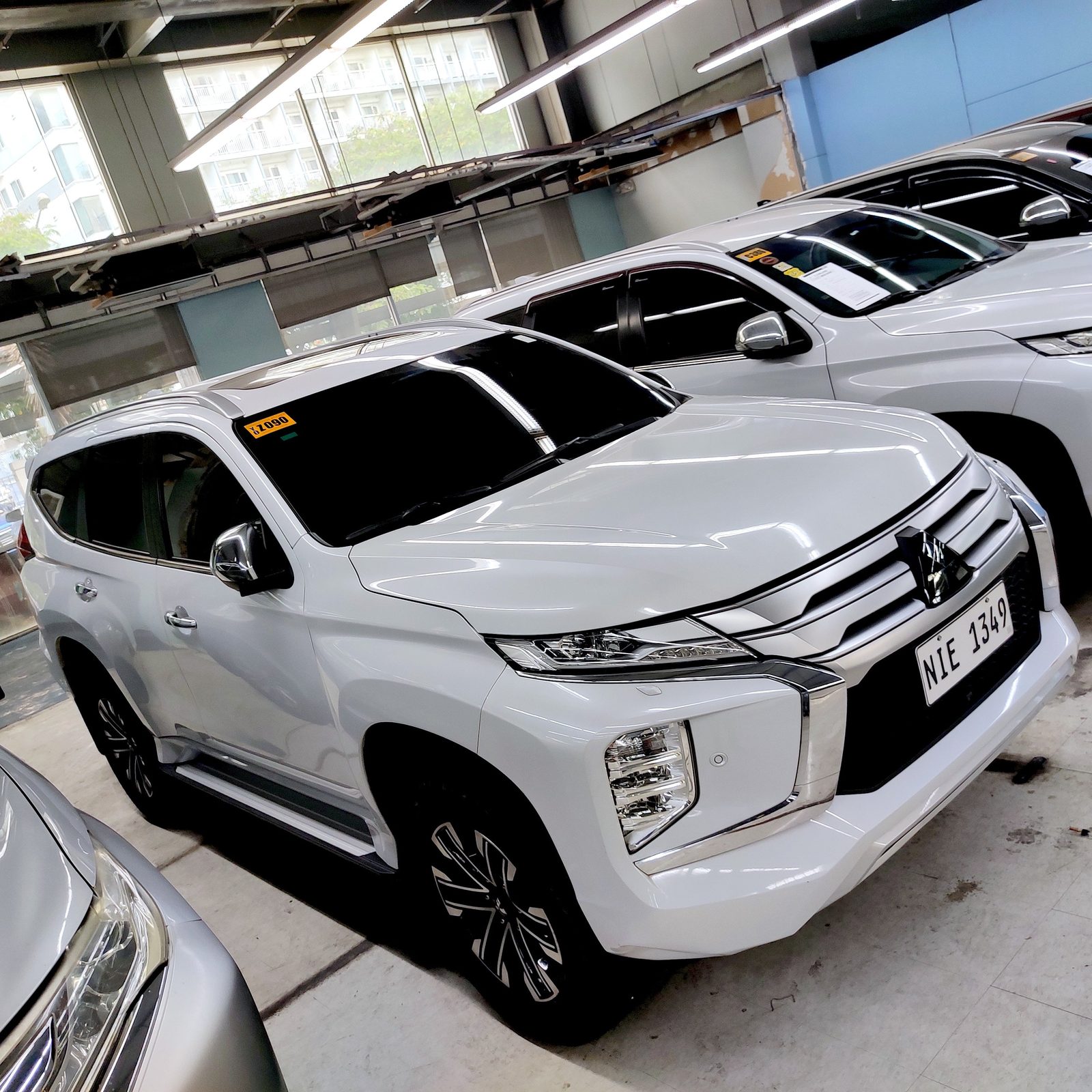 2023 Mitsubishi Montero Sport GT 2.4 4WD, A/T, DSL 28T photo 2